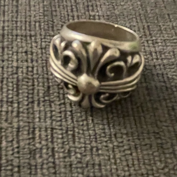 Chrome Hearts Keeper Ring, open to offers - Picture 5 of 6